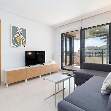 Apartup Patacona Sunrise Duplex I Valencia Eksteriør bilde