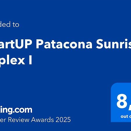 Apartup Patacona Sunrise Duplex I Valencia Eksteriør bilde