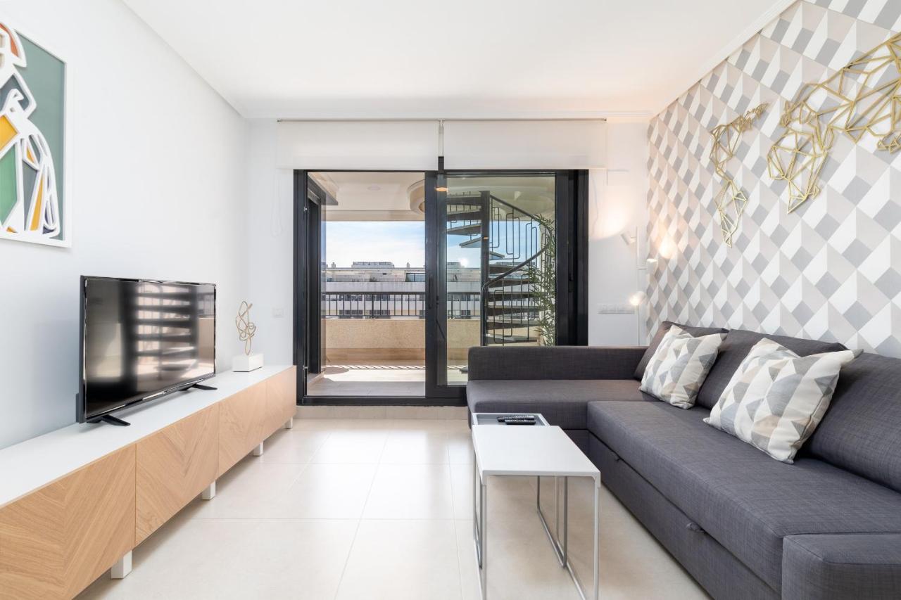 Apartup Patacona Sunrise Duplex I Valencia Eksteriør bilde