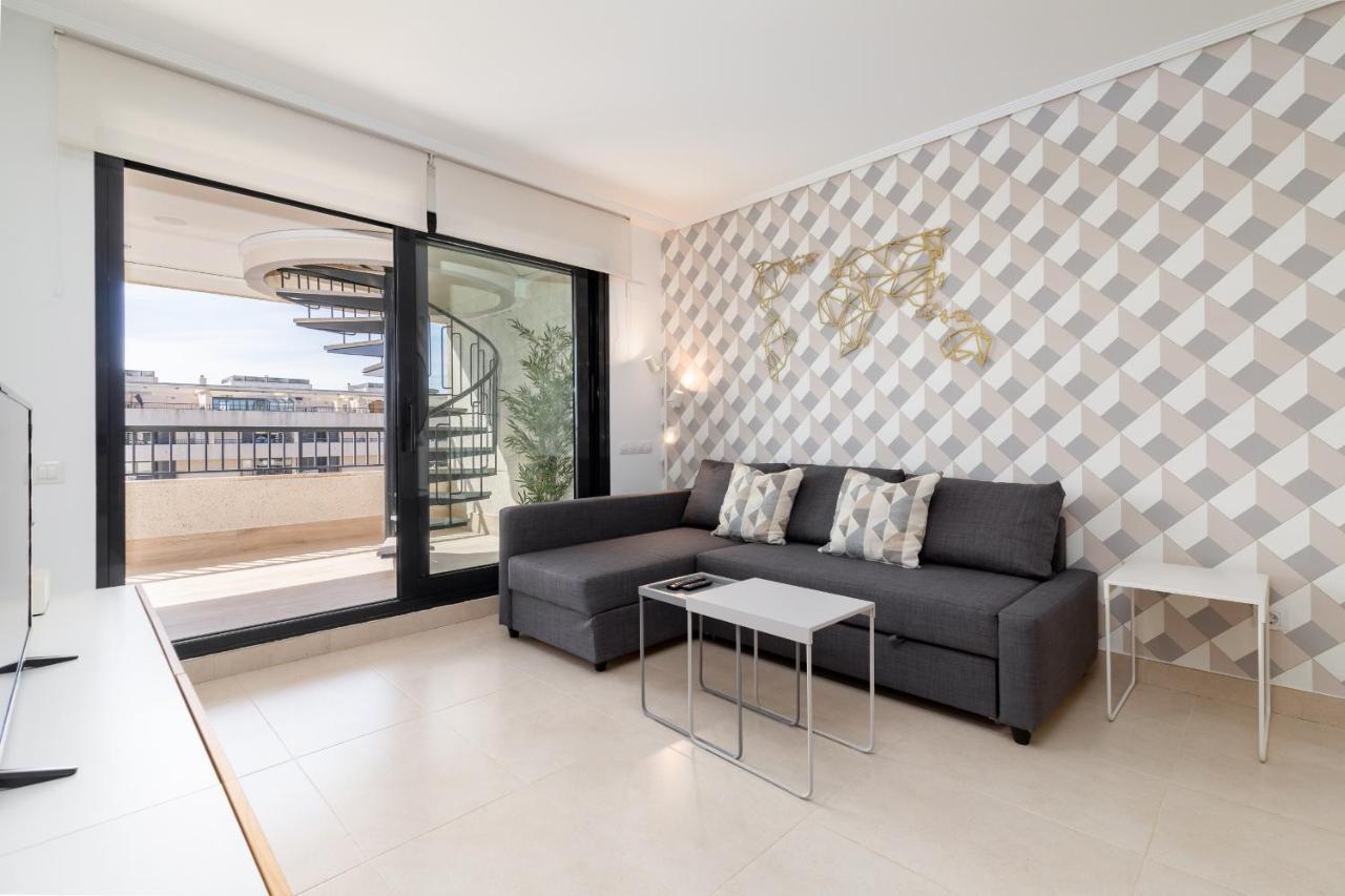 Apartup Patacona Sunrise Duplex I Valencia Eksteriør bilde