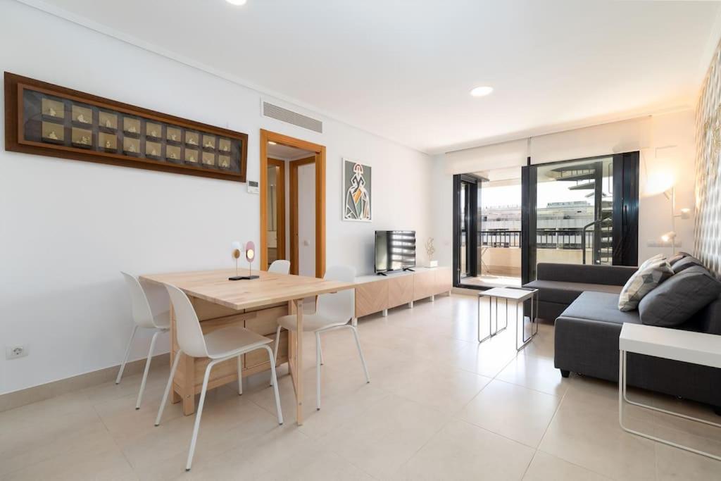 Apartup Patacona Sunrise Duplex I Valencia Eksteriør bilde