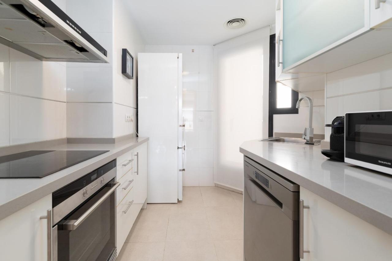 Apartup Patacona Sunrise Duplex I Valencia Eksteriør bilde