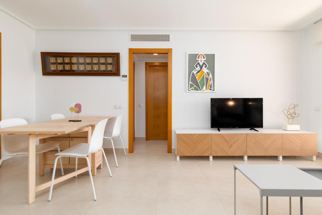 Apartup Patacona Sunrise Duplex I Valencia Eksteriør bilde