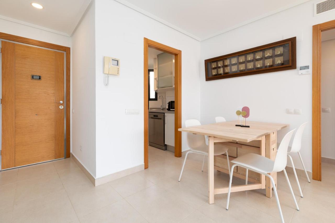 Apartup Patacona Sunrise Duplex I Valencia Eksteriør bilde