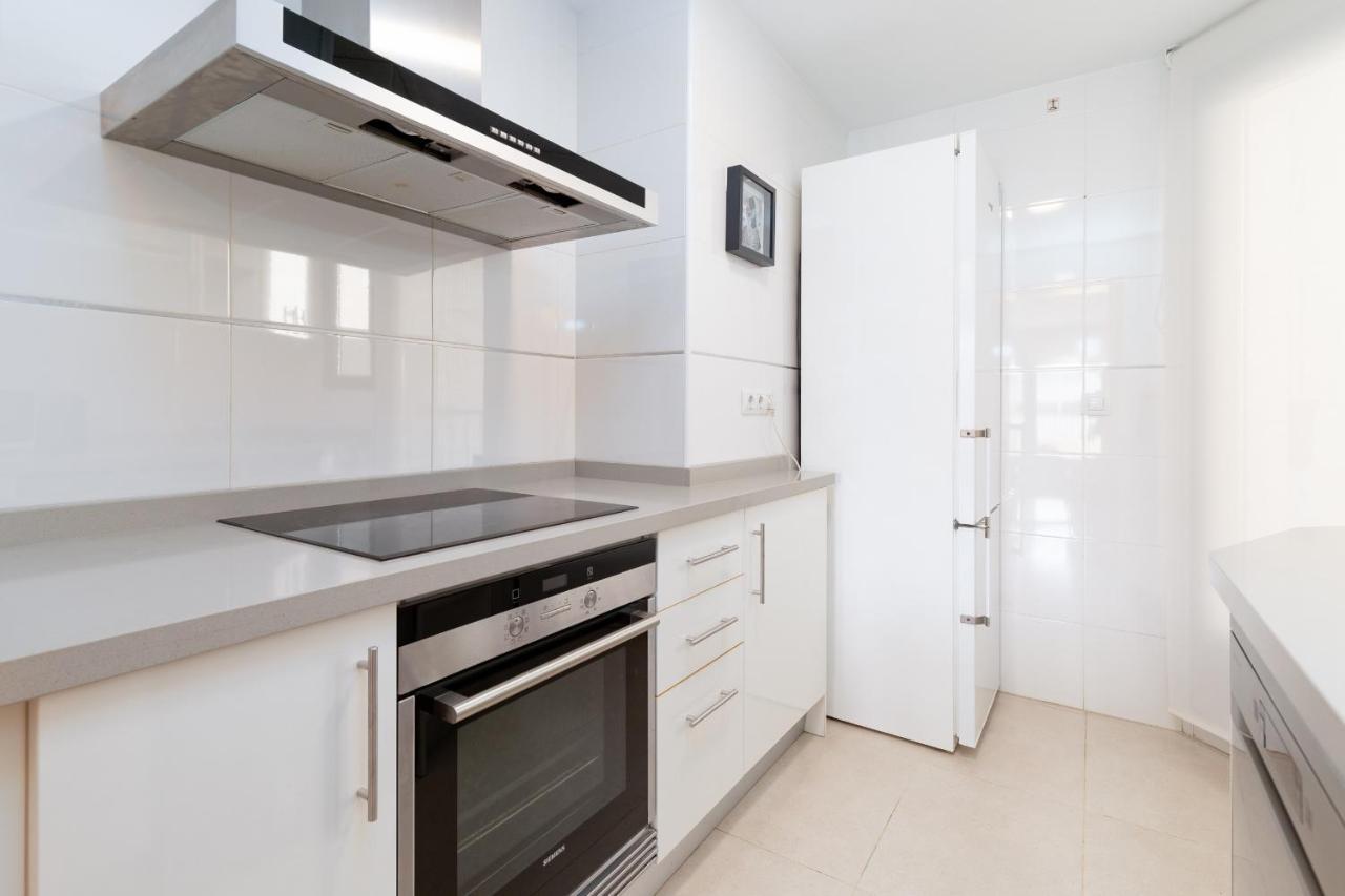 Apartup Patacona Sunrise Duplex I Valencia Eksteriør bilde