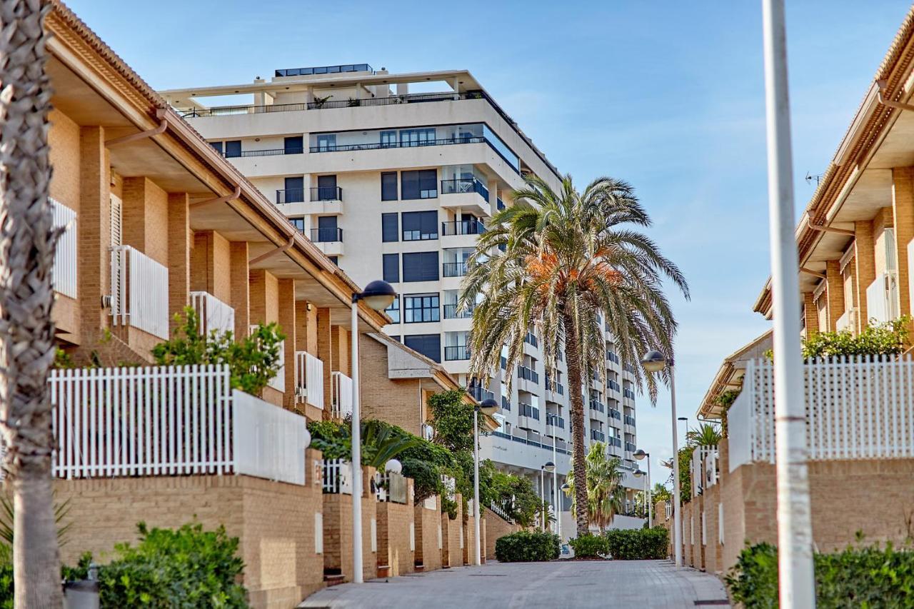Apartup Patacona Sunrise Duplex I Valencia Eksteriør bilde