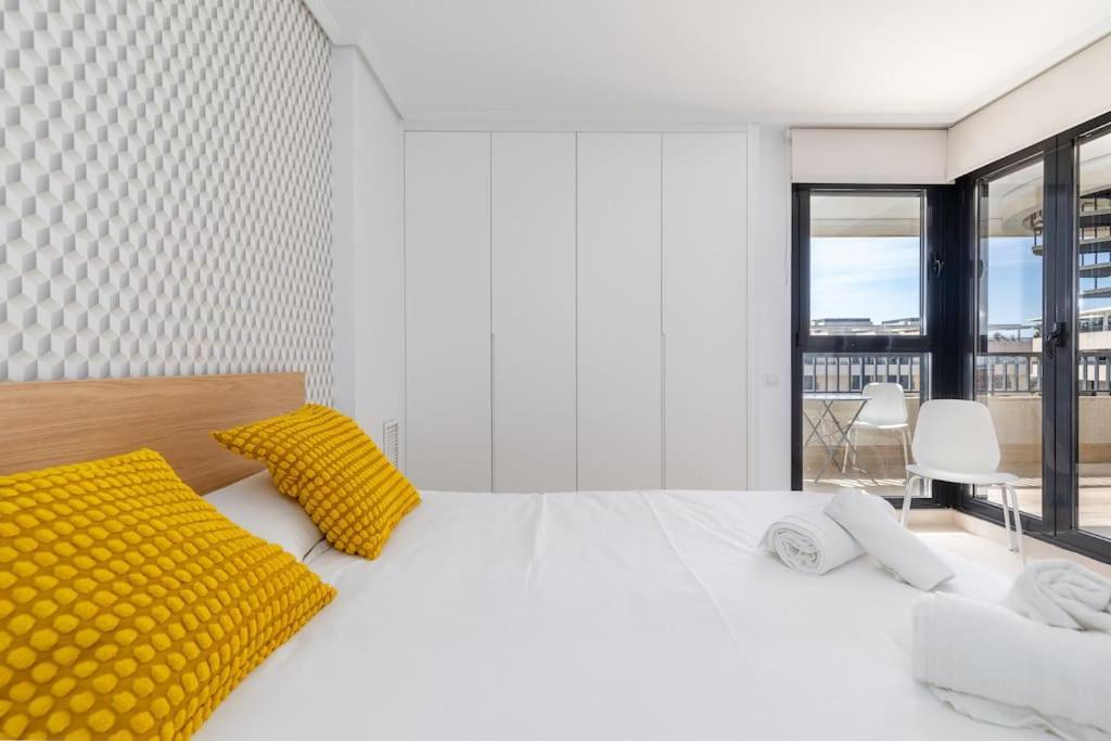 Apartup Patacona Sunrise Duplex I Valencia Eksteriør bilde