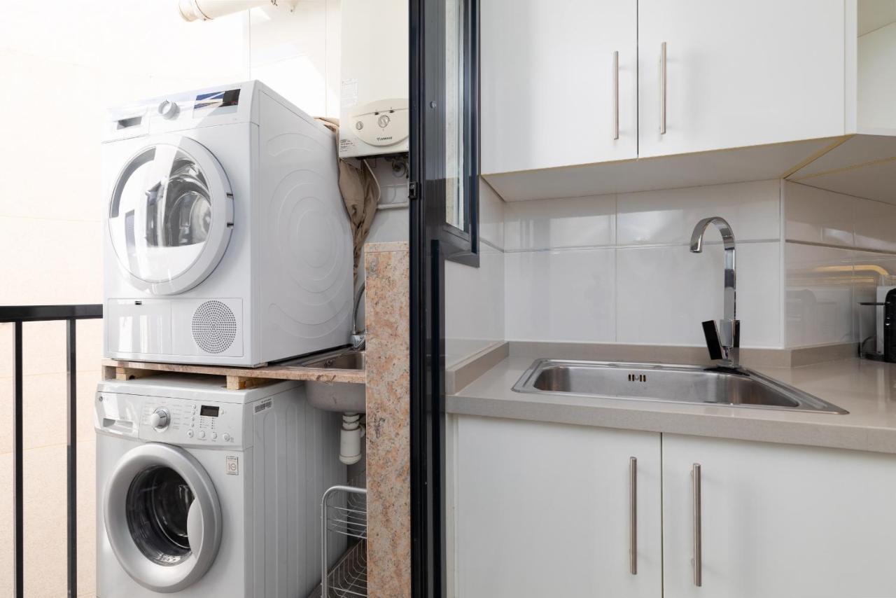 Apartup Patacona Sunrise Duplex I Valencia Eksteriør bilde