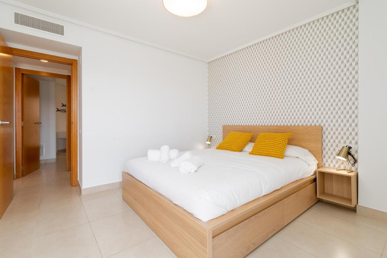 Apartup Patacona Sunrise Duplex I Valencia Eksteriør bilde
