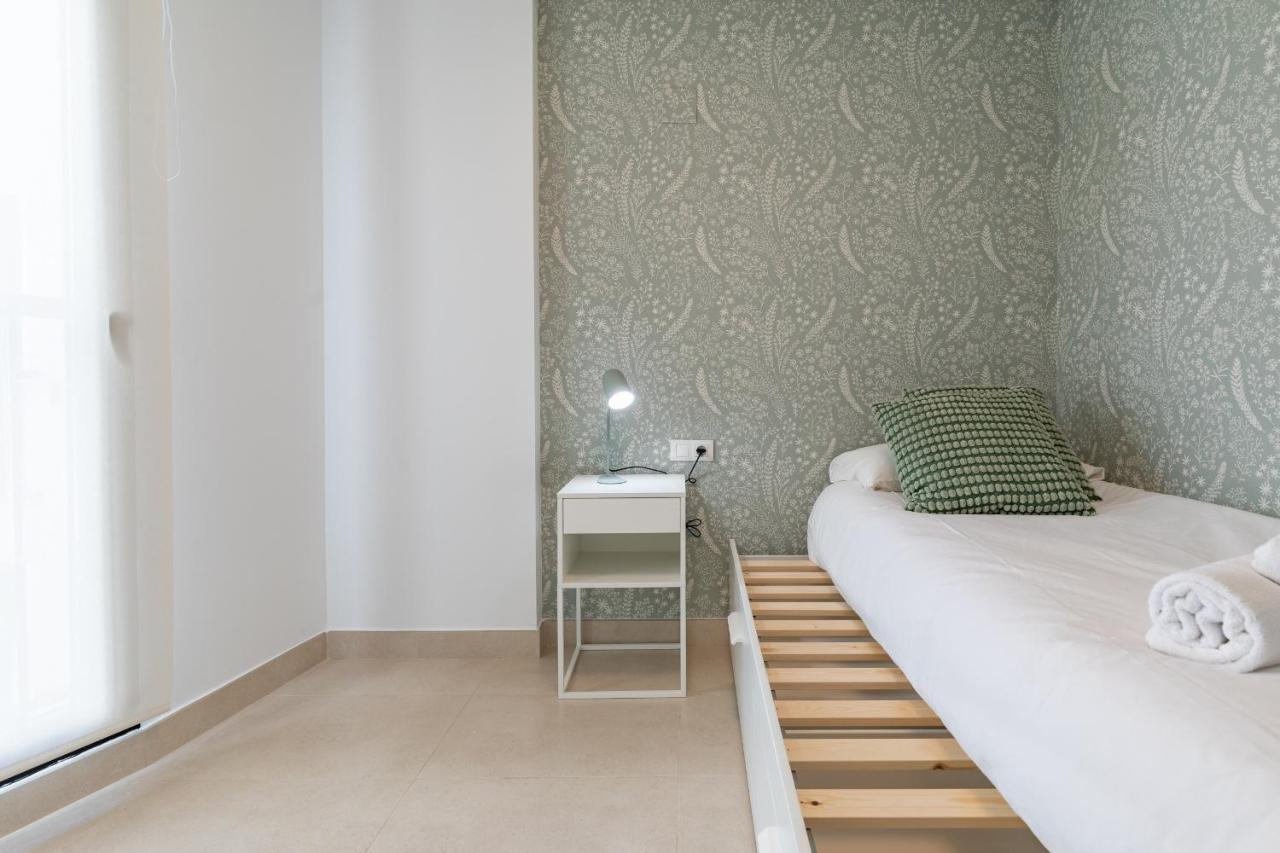 Apartup Patacona Sunrise Duplex I Valencia Eksteriør bilde