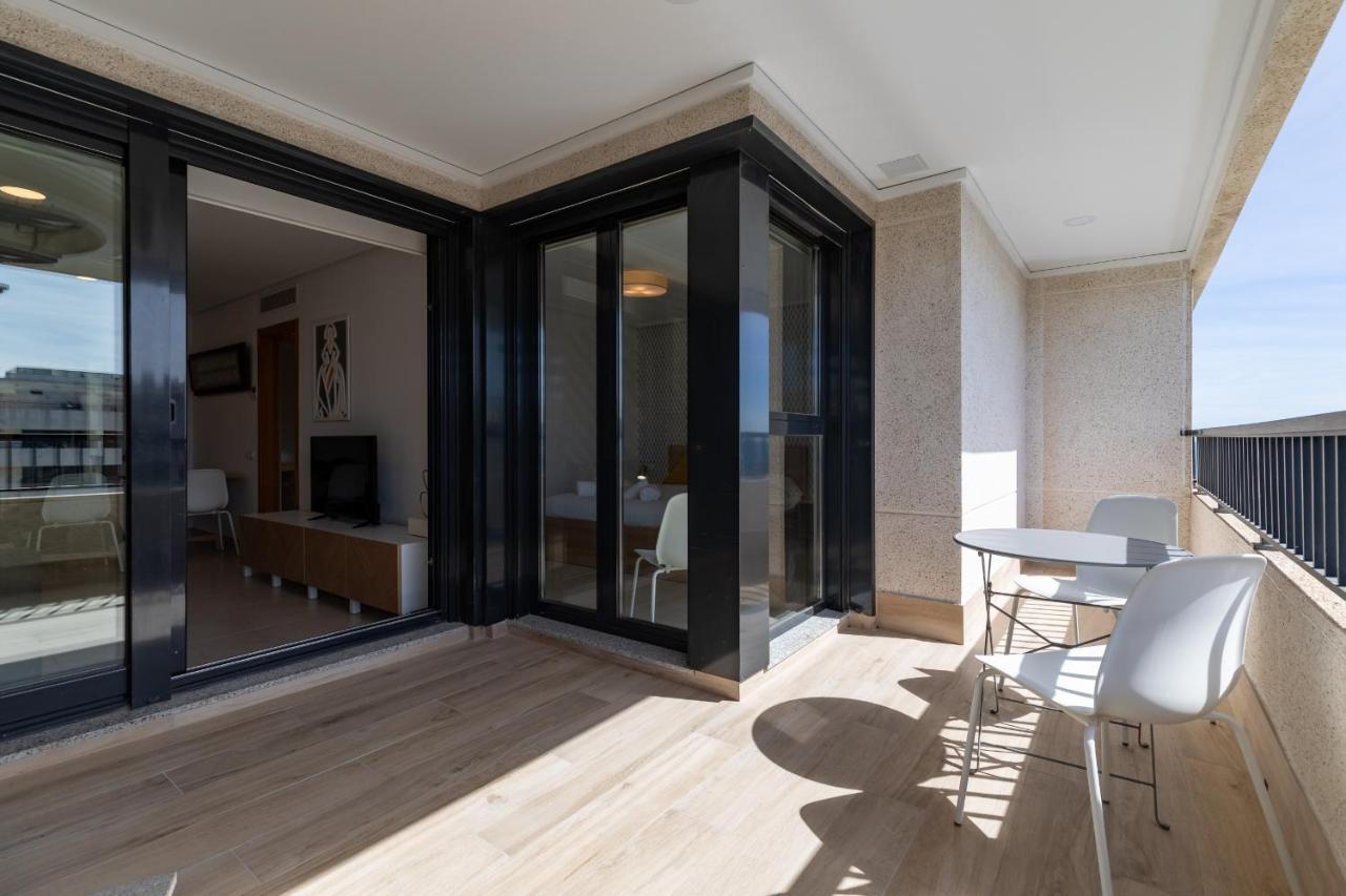 Apartup Patacona Sunrise Duplex I Valencia Eksteriør bilde
