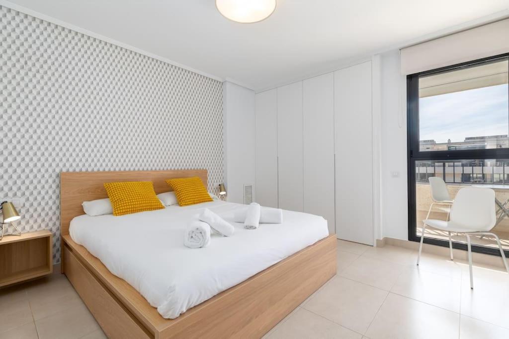 Apartup Patacona Sunrise Duplex I Valencia Eksteriør bilde