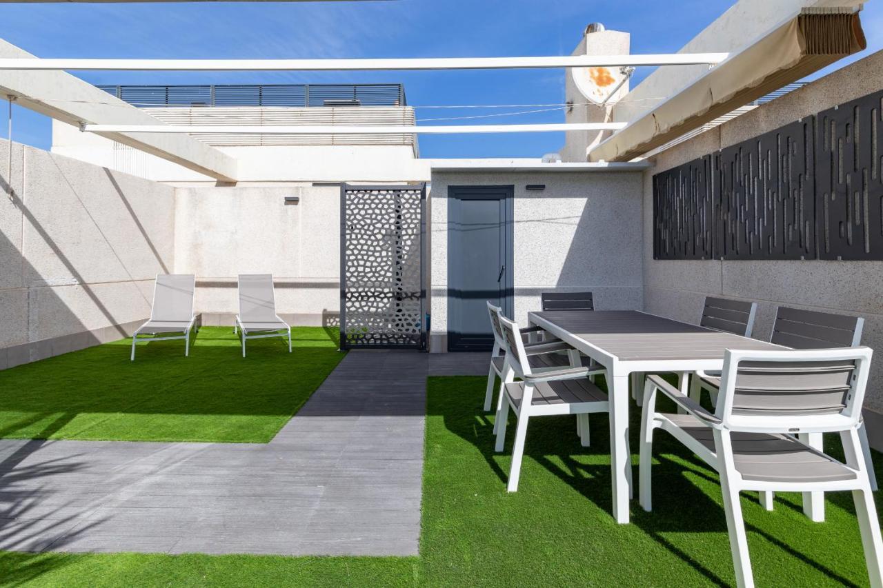 Apartup Patacona Sunrise Duplex I Valencia Eksteriør bilde