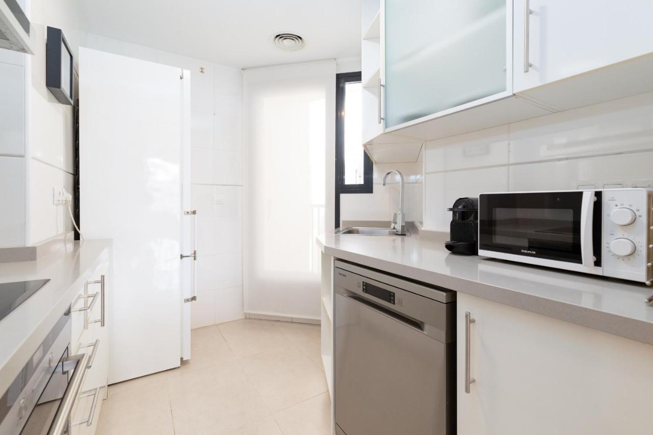 Apartup Patacona Sunrise Duplex I Valencia Eksteriør bilde
