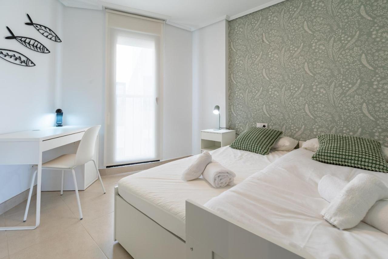 Apartup Patacona Sunrise Duplex I Valencia Eksteriør bilde