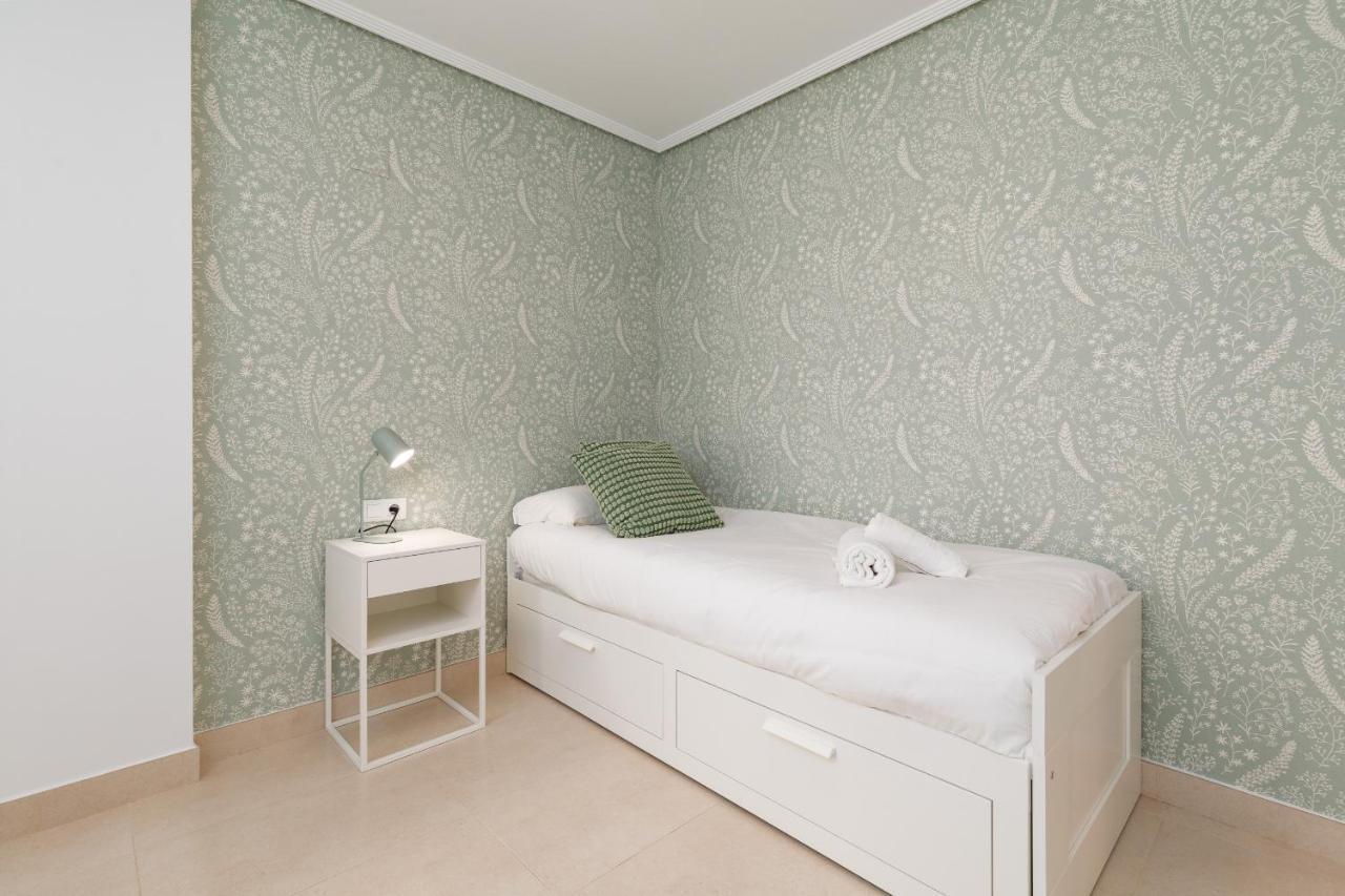 Apartup Patacona Sunrise Duplex I Valencia Eksteriør bilde