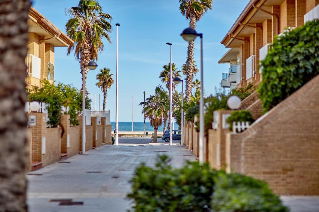 Apartup Patacona Sunrise Duplex I Valencia Eksteriør bilde