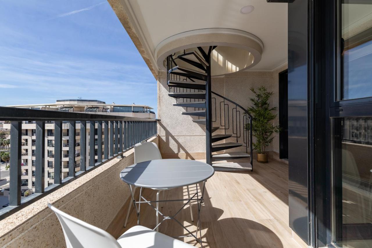 Apartup Patacona Sunrise Duplex I Valencia Eksteriør bilde