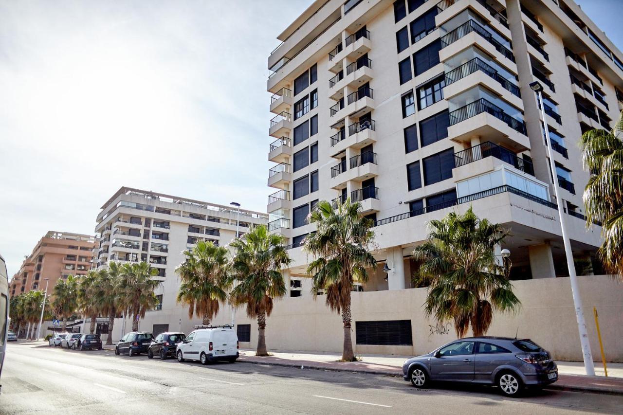 Apartup Patacona Sunrise Duplex I Valencia Eksteriør bilde