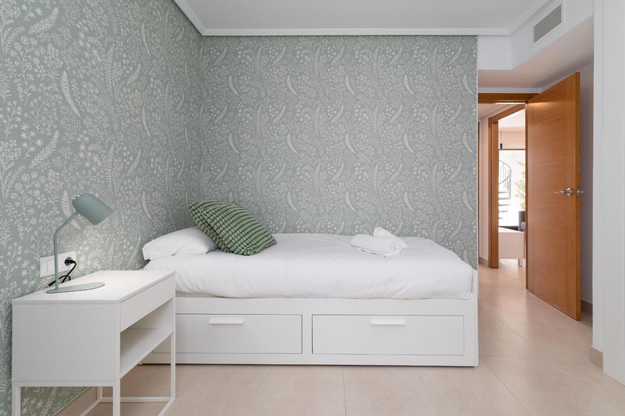 Apartup Patacona Sunrise Duplex I Valencia Eksteriør bilde