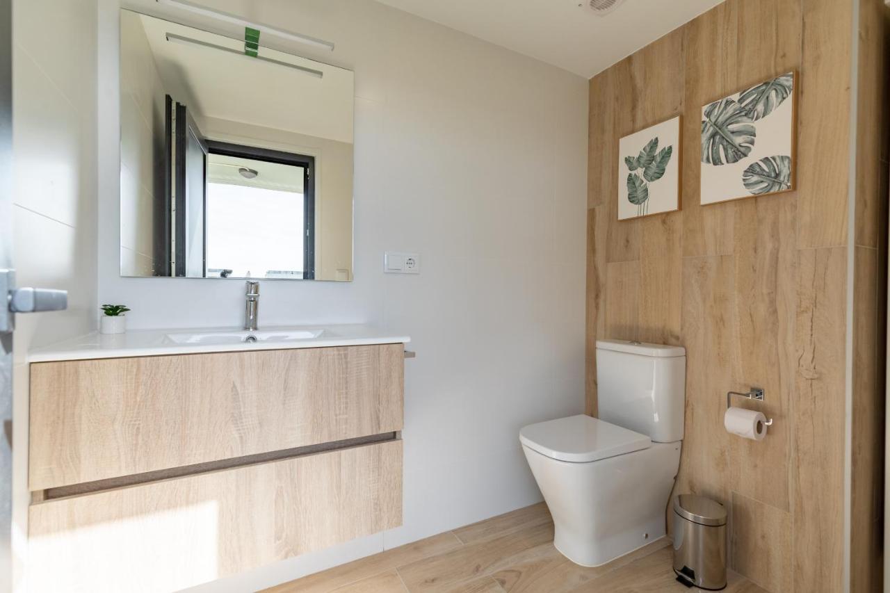 Apartup Patacona Sunrise Duplex I Valencia Eksteriør bilde