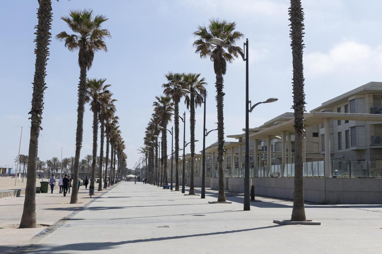 Apartup Patacona Sunrise Duplex I Valencia Eksteriør bilde