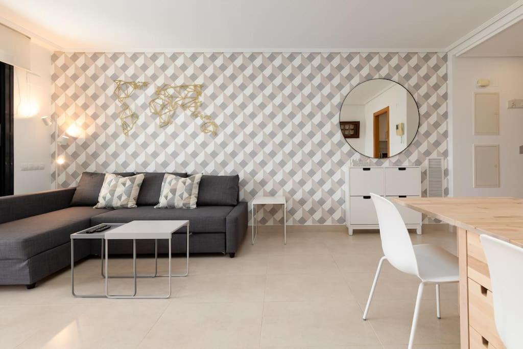 Apartup Patacona Sunrise Duplex I Valencia Eksteriør bilde