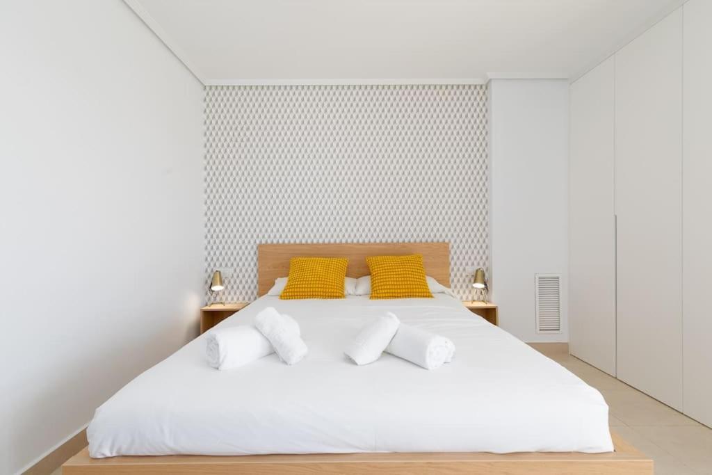 Apartup Patacona Sunrise Duplex I Valencia Eksteriør bilde