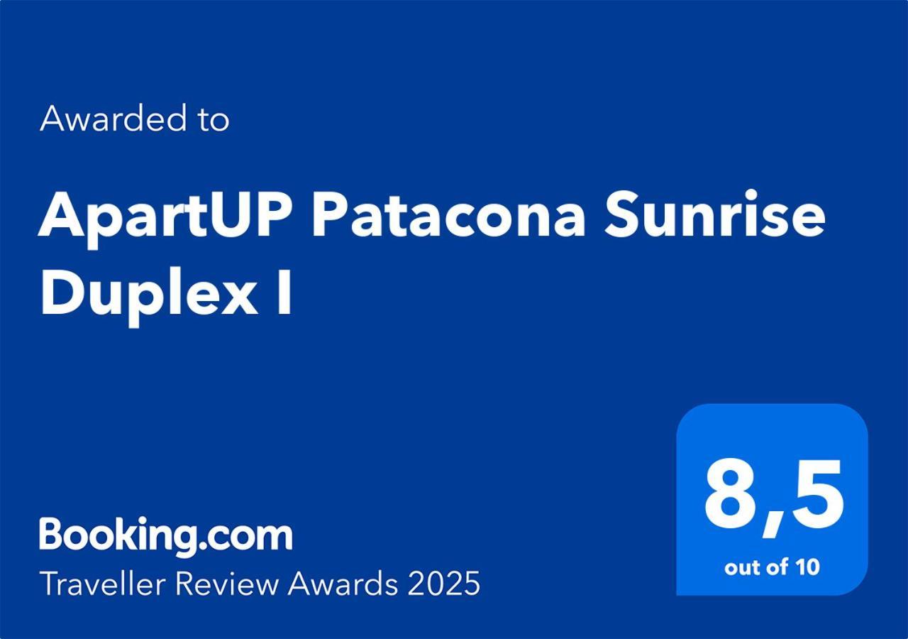Apartup Patacona Sunrise Duplex I Valencia Eksteriør bilde